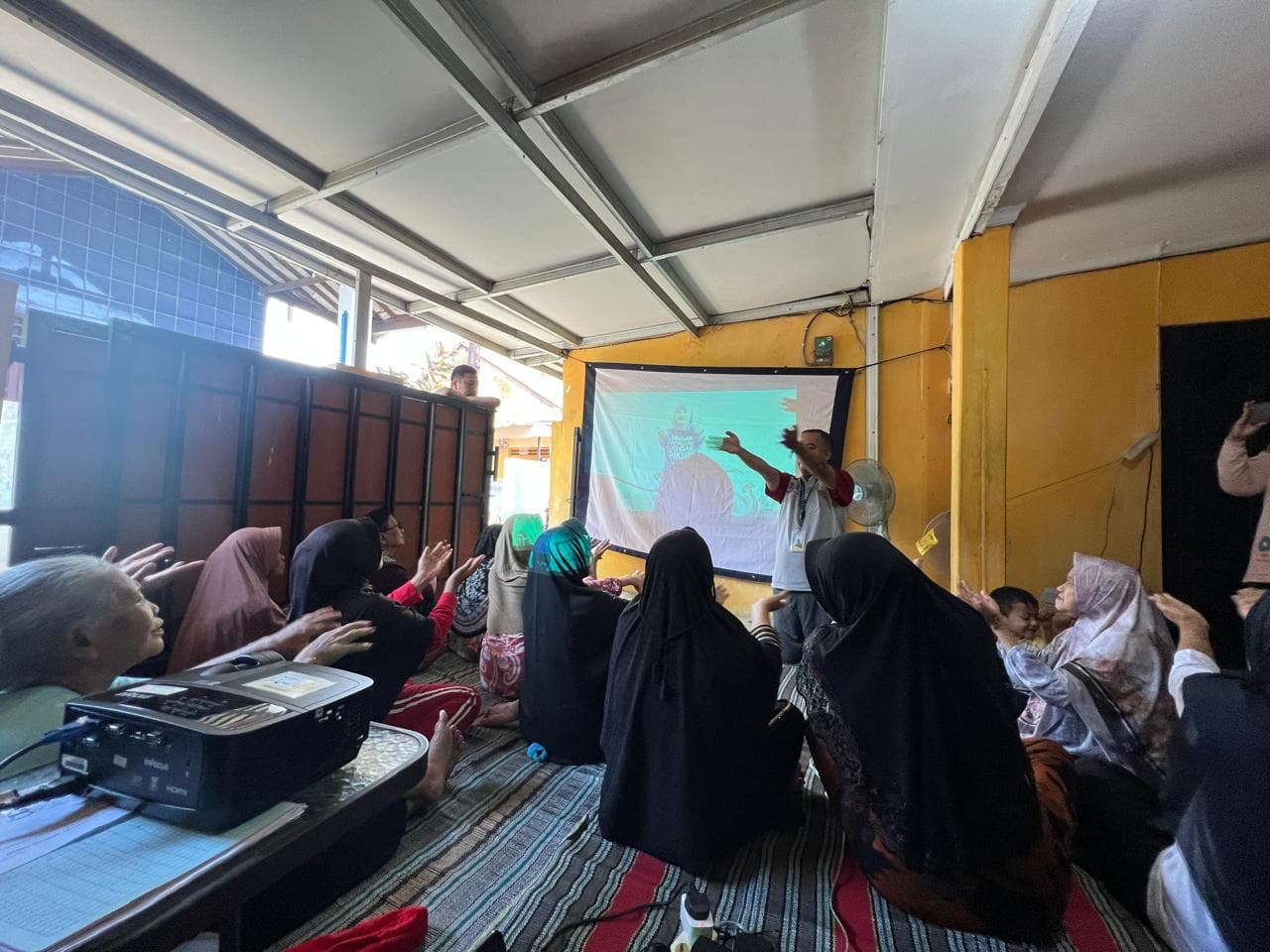 Sesi Diskusi Kelompok