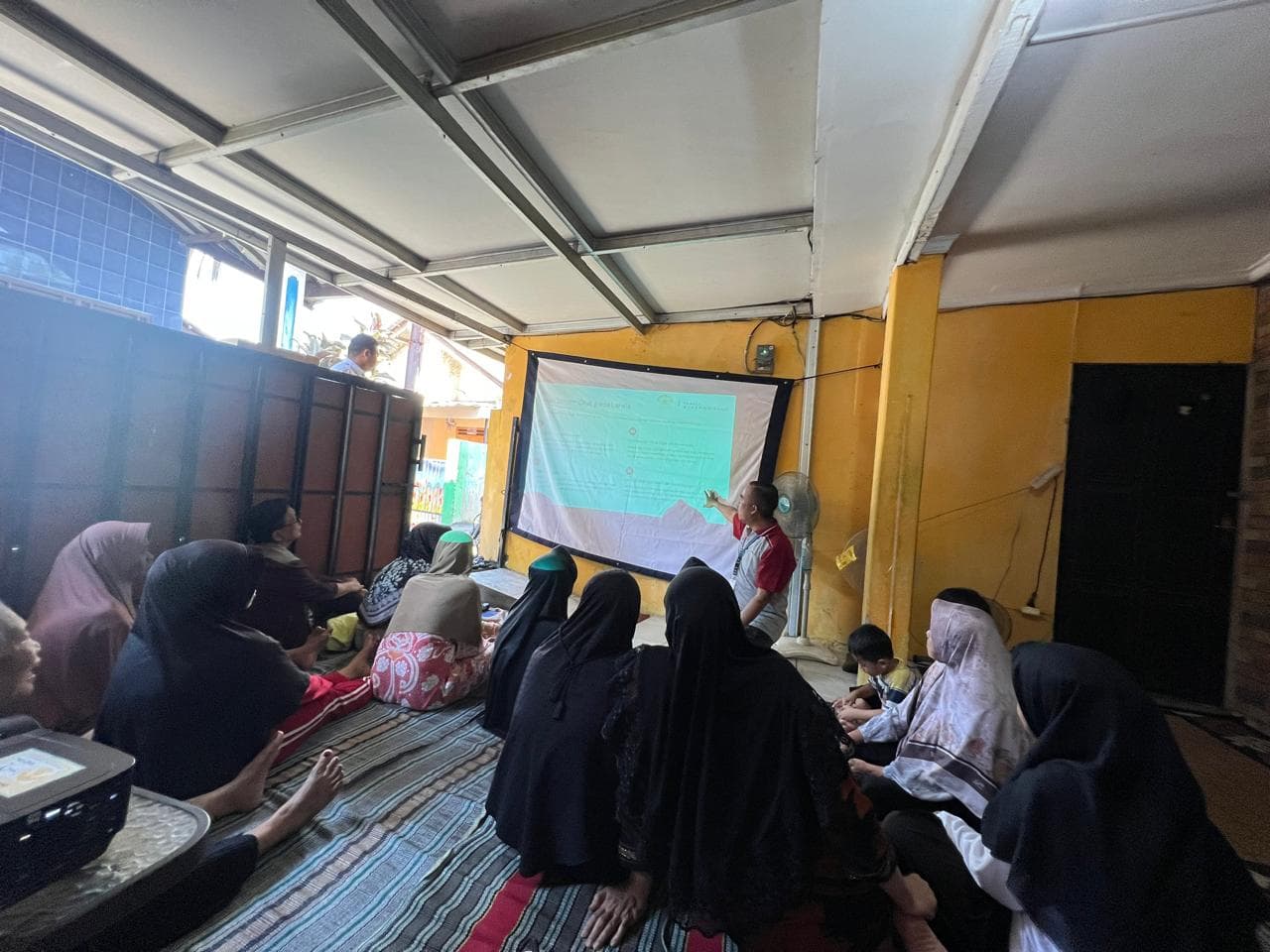 Pengecekan Kesehatan